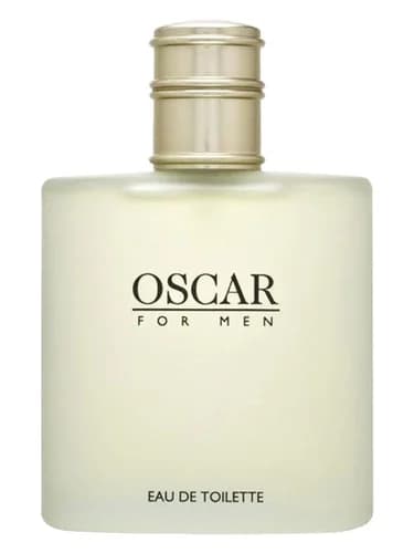 Frasco del perfume Oscar For Men de Oscar De La Renta — fragancia masculino