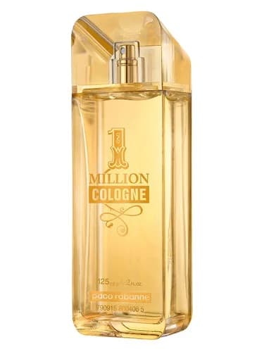 Frasco del perfume 1 Million Cologne de Paco Rabanne — fragancia masculino