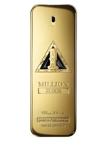 Frasco del perfume 1 Million Elixir de Paco Rabanne — fragancia masculino