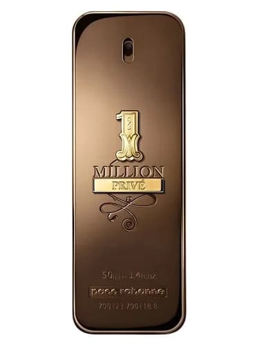 Frasco del perfume 1 Million Prive de Paco Rabanne — fragancia masculino