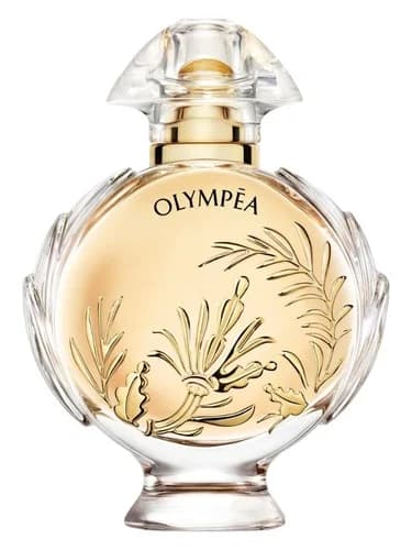 Frasco del perfume Olympea Solar de Paco Rabanne — fragancia femenino
