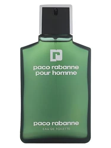 Frasco del perfume Paco Rabanne Pour Homme de Paco Rabanne — fragancia masculino