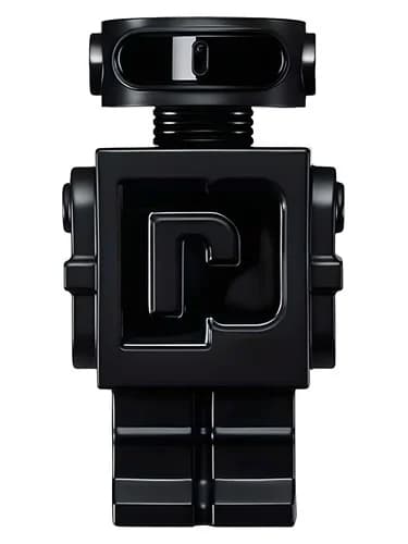 Frasco del perfume Phantom Parfum de Paco Rabanne — fragancia masculino