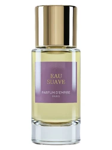 Frasco del perfume Eau Suave de Parfum D Empire — fragancia femenino