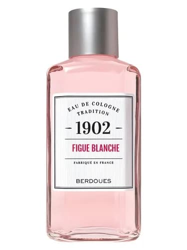 Frasco del perfume 1902 Figue Blanche de Parfums Berdoues — fragancia unisex