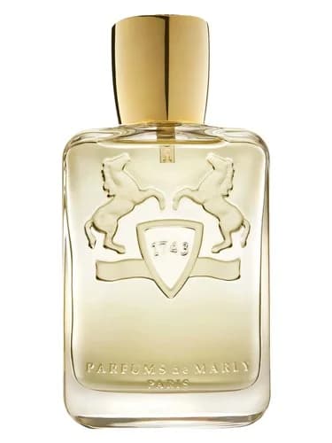 Frasco del perfume Darley de Parfums De Marly — fragancia masculino