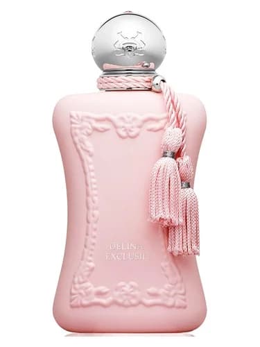 Frasco del perfume Delina Exclusif de Parfums De Marly — fragancia femenino