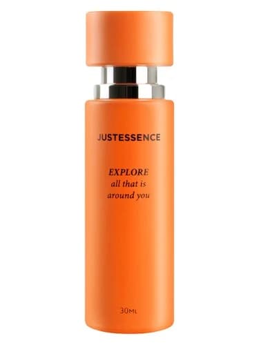 Frasco del perfume Explore All That Is Around You de Parfums Genty — fragancia femenino