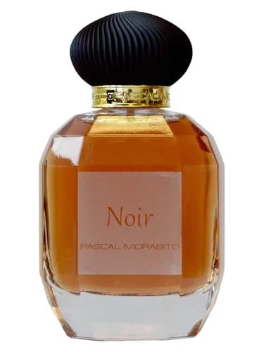 Frasco del perfume Sultan Noir de Pascal Morabito — fragancia unisex