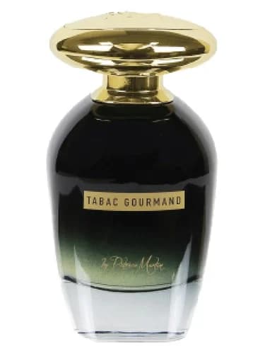 Frasco del perfume Tabac Gourmand de Patrice Martin — fragancia unisex