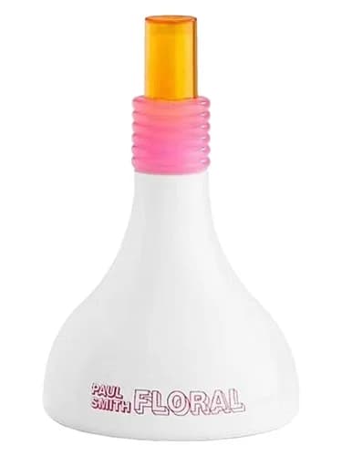 Frasco del perfume Paul Smith Floral de Paul Smith — fragancia femenino