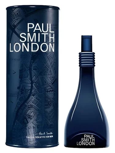 Frasco del perfume Paul Smith London Men de Paul Smith — fragancia masculino
