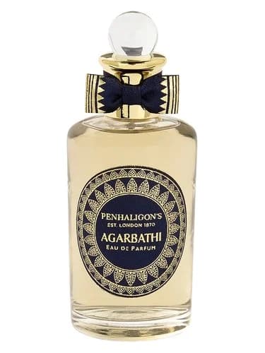 Frasco del perfume Agarbathi de Penhaligon S — fragancia masculino