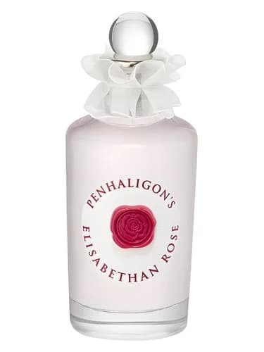 Frasco del perfume Elisabethan Rose de Penhaligon S — fragancia femenino