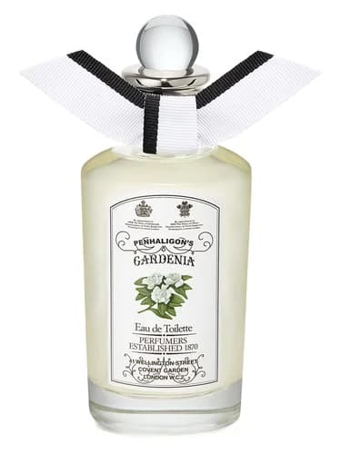 Frasco del perfume Gardenia de Penhaligon S — fragancia femenino