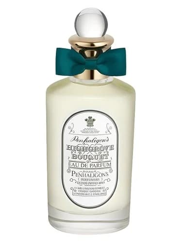Frasco del perfume Highgrove Bouquet de Penhaligon S — fragancia unisex