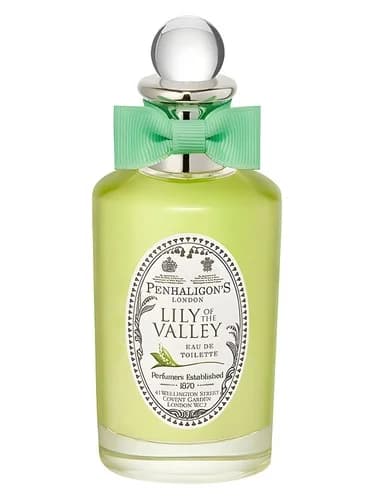 Frasco del perfume Lily Of The Valley de Penhaligon S — fragancia femenino