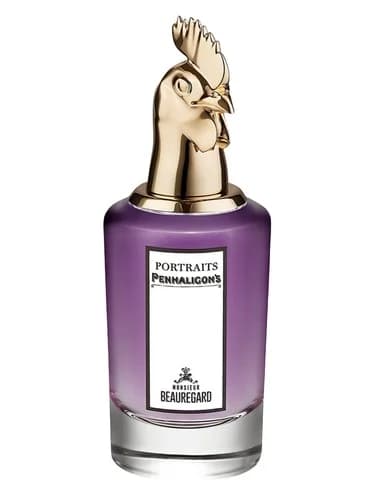 Frasco del perfume Monsieur Beauregard de Penhaligon S — fragancia masculino