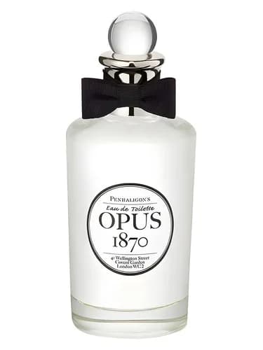 Frasco del perfume Opus 1870 de Penhaligon S — fragancia masculino