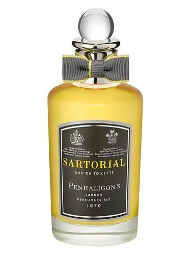 Frasco del perfume Sartorial de Penhaligon S — fragancia masculino