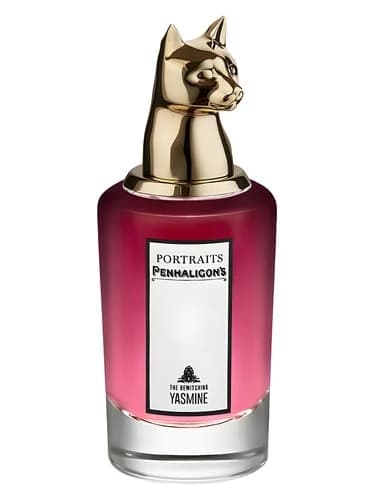 Frasco del perfume The Bewitching Yasmine de Penhaligon S — fragancia femenino