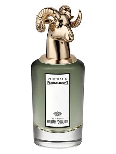 Frasco del perfume The Inimitable William Penhaligon de Penhaligon S — fragancia masculino