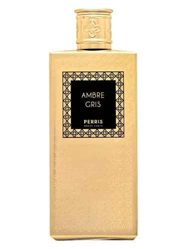 Frasco del perfume Ambre Gris de Perris Monte Carlo — fragancia unisex