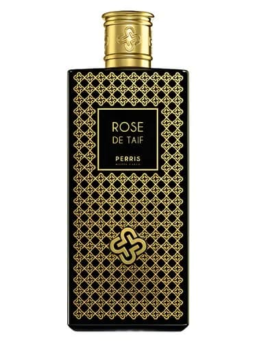 Frasco del perfume Rose De Taif de Perris Monte Carlo — fragancia unisex