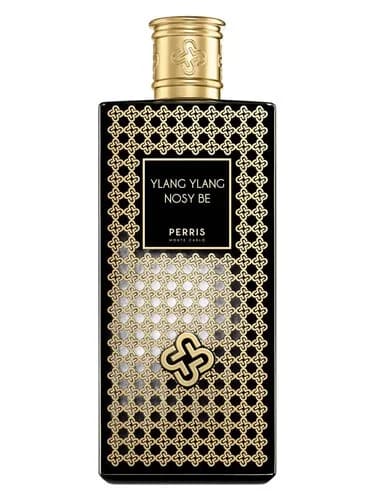 Frasco del perfume Ylang Ylang Nosy Be de Perris Monte Carlo — fragancia femenino