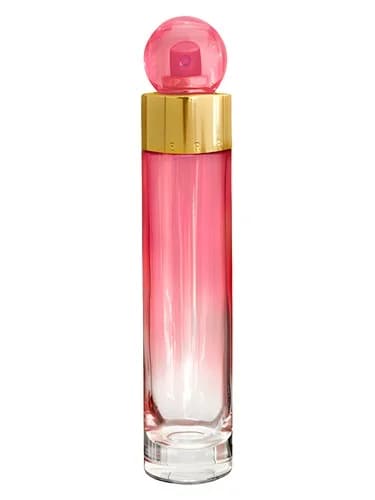 Frasco del perfume 3600 Coral de Perry Ellis — fragancia femenino