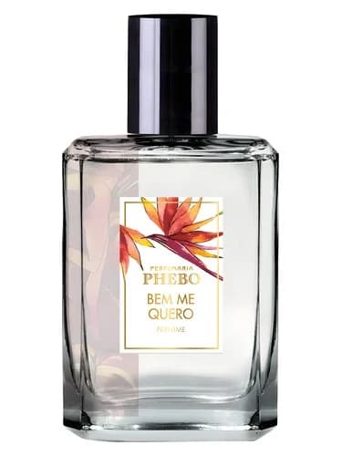 Frasco del perfume Bem Me Quero de Phebo — fragancia femenino