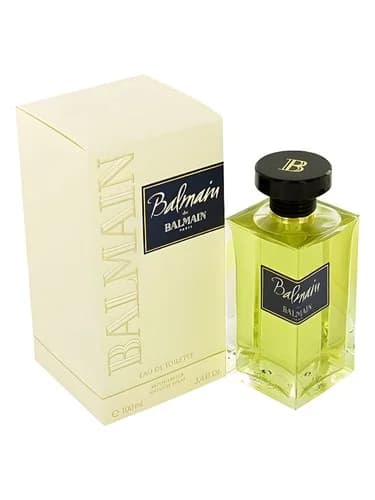 Frasco del perfume Balmain De Balmain de Pierre Balmain — fragancia femenino