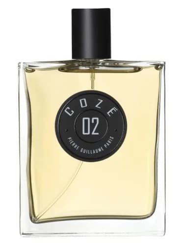 Frasco del perfume Coze 02 de Pierre Guillaume Paris — fragancia unisex