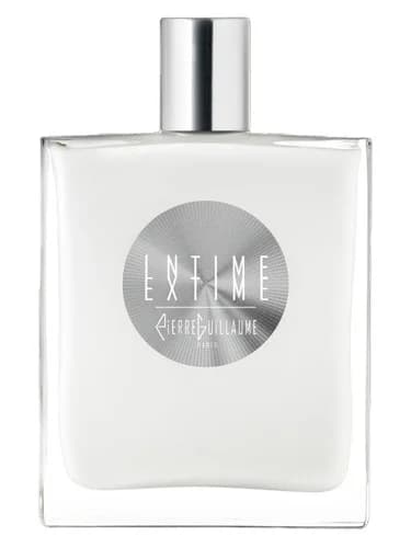 Frasco del perfume Intime Extime de Pierre Guillaume Paris — fragancia unisex