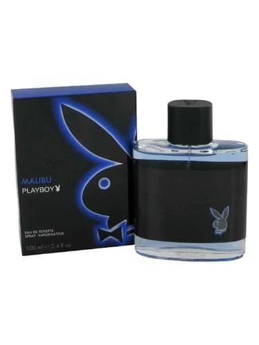 Frasco del perfume Playboy Malibu de Playboy — fragancia masculino