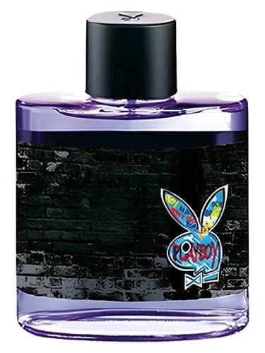 Frasco del perfume Playboy New York de Playboy — fragancia masculino