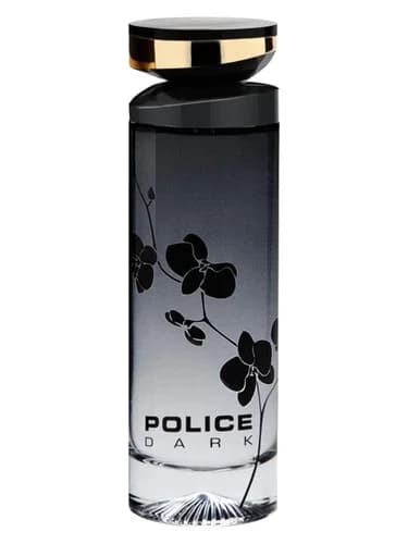 Frasco del perfume Police Dark Women de Police — fragancia femenino