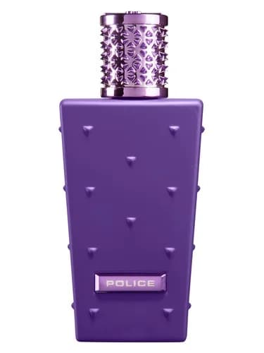 Frasco del perfume Shock In Scent For Women de Police — fragancia femenino