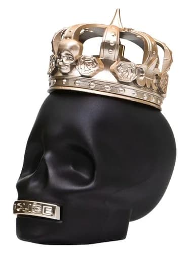 Frasco del perfume To Be The King de Police — fragancia masculino