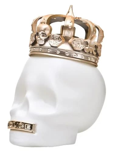 Frasco del perfume To Be The Queen de Police — fragancia femenino