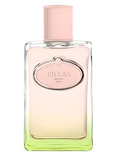Frasco del perfume Infusion D Iris L Eau D Iris de Prada — fragancia femenino