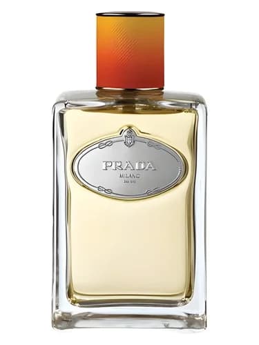 Frasco del perfume Infusion De Fleur D Oranger de Prada — fragancia femenino