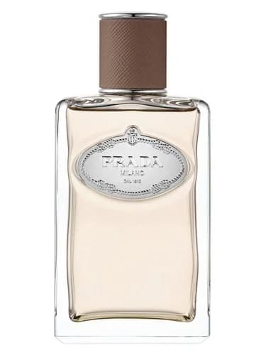 Frasco del perfume Infusion De Vanille de Prada — fragancia unisex