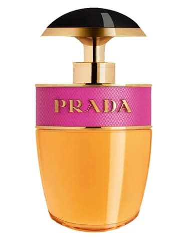 Frasco del perfume Kiss Collection Prada Candy Kiss de Prada — fragancia femenino