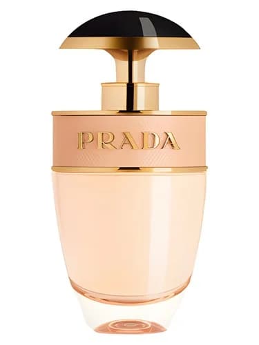Frasco del perfume Kiss Collection Prada Candy L Eau Kiss de Prada — fragancia femenino