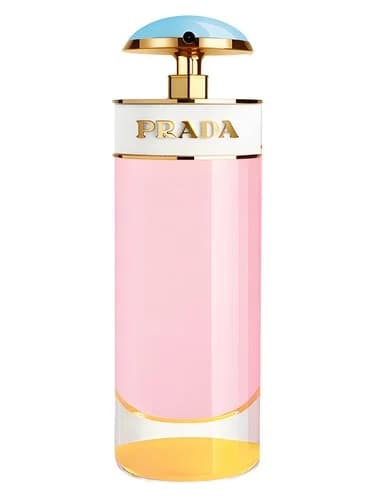 Frasco del perfume Prada Candy Sugar Pop de Prada — fragancia femenino