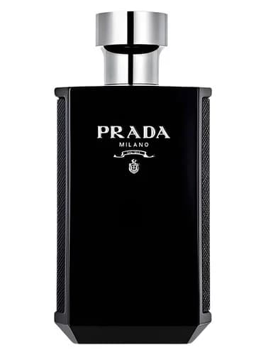 Frasco del perfume Prada L Homme Intense de Prada — fragancia masculino