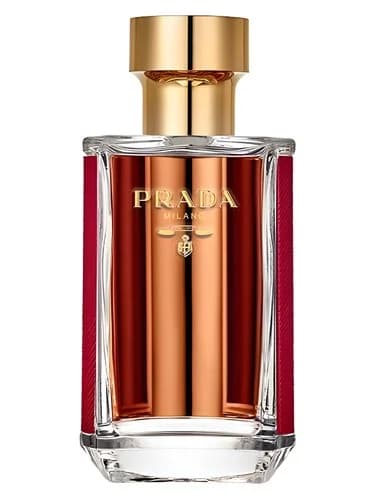 Frasco del perfume Prada La Femme Intense de Prada — fragancia femenino