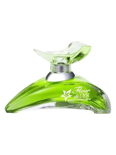 Frasco del perfume Fleur De Lys de Princesse Marina De Bourbon — fragancia femenino