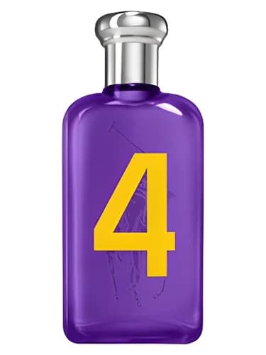 Frasco del perfume Big Pony 4 For Women de Ralph Lauren — fragancia femenino